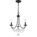 Mirabella 3 Light Mini Chandelier