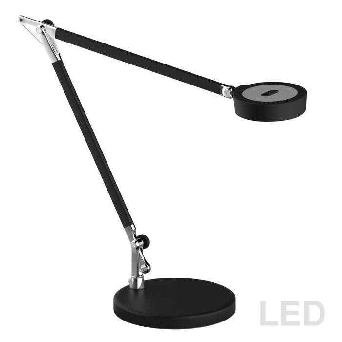 4.8W Adjustable Table Lamp, MB Finish