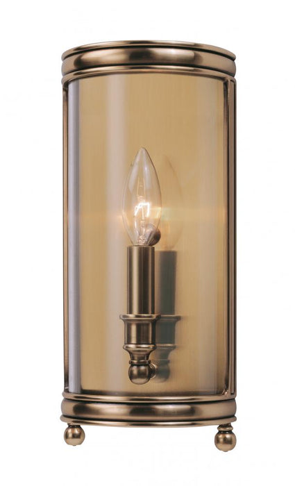 1 LIGHT WALL SCONCE