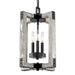 Lowell 3 Light Pendant