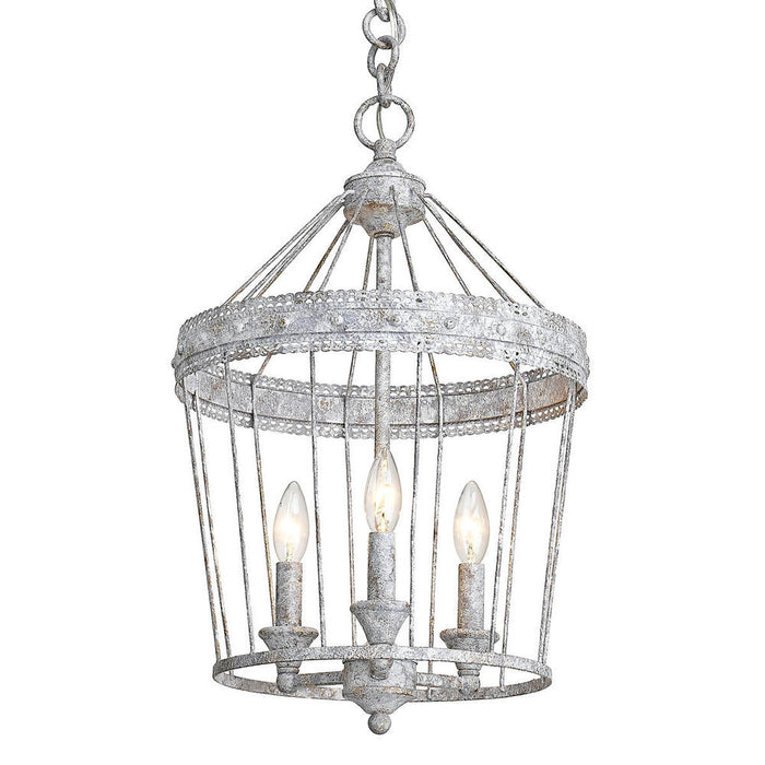 Ferris 3 Light Pendant