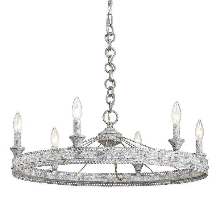 Ferris 6 Light Chandelier