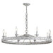 Ferris 8 Light Chandelier