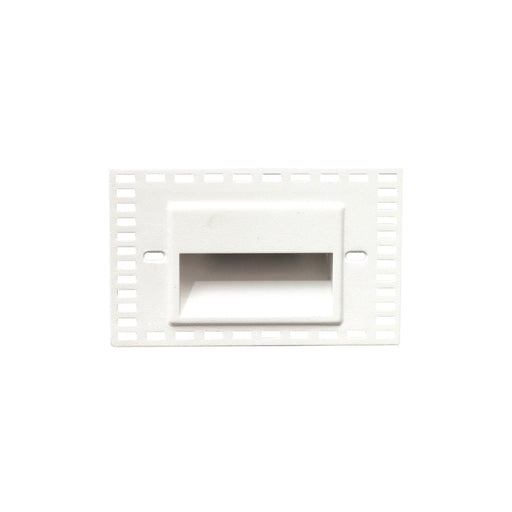 LEDme Horizontal Trimless Step and Wall Light