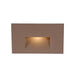 LEDme Horizontal Step and Wall Light