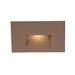 LEDme Horizontal Step and Wall Light