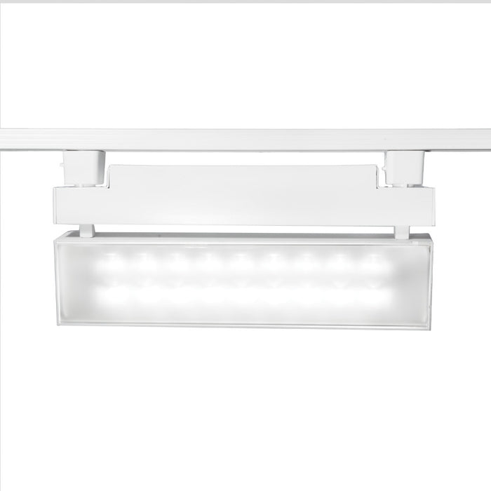 LED42 Wall Washer LED Track Head