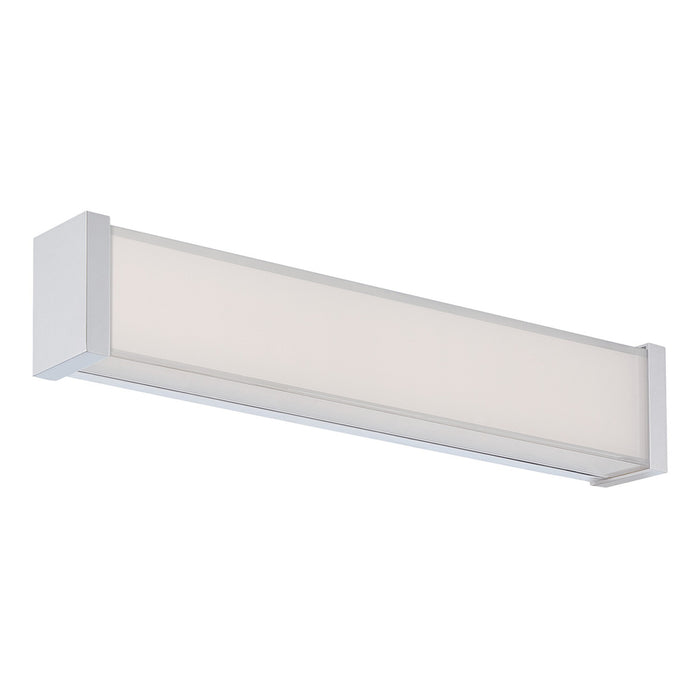 Svelte LED Bathroom Vanity & Wall Light