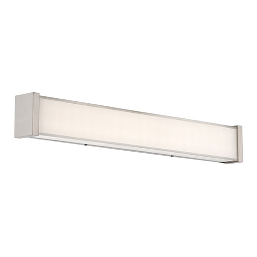 Svelte LED Bathroom Vanity & Wall Light