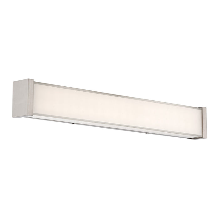 Svelte LED Bathroom Vanity & Wall Light