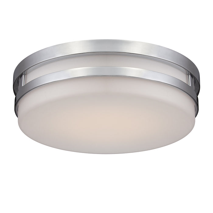 Vie LED Flush Mount