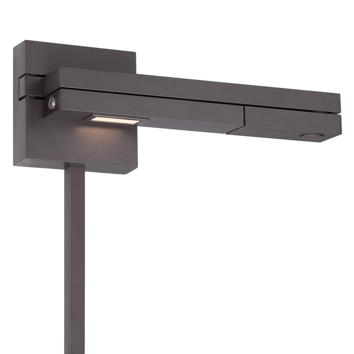 Flip LED Swing Arm