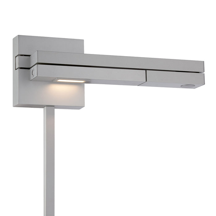 Flip LED Swing Arm