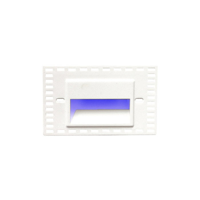 LEDme Horizontal Trimless Step and Wall Light