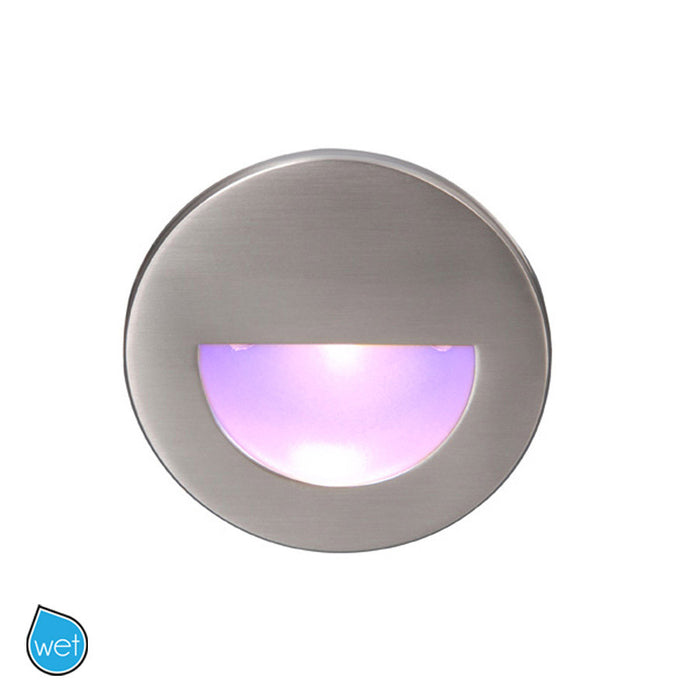 LEDme Round Step and Wall Light