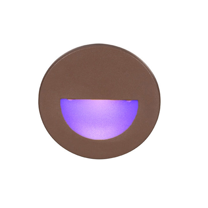 LEDme Round Step and Wall Light