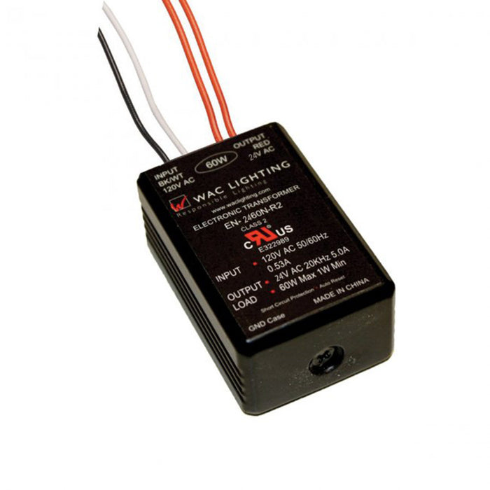 Electronic Class 2 Transformer 120V Input 24V Output