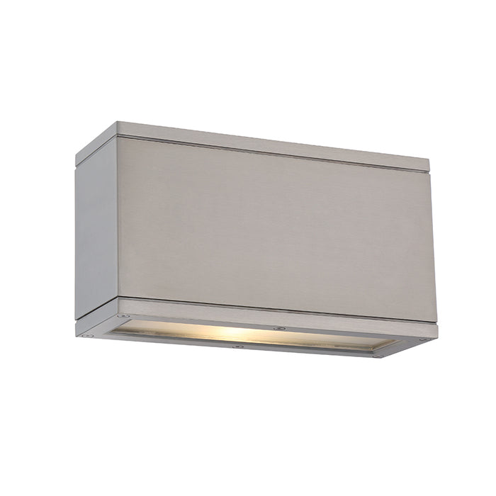 Rubix Energy Star LED Rectangular Up and Down Wall Light