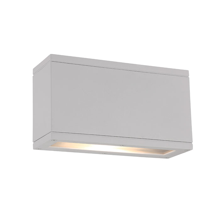 Rubix Energy Star LED Rectangular Up and Down Wall Light