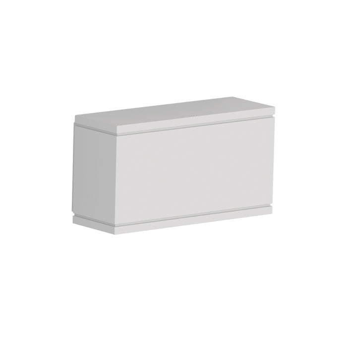 Rubix Energy Star LED Rectangular Wall Light