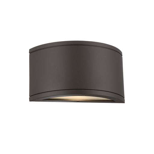 Tube Energy Star LED Half Cylinder Wall Light