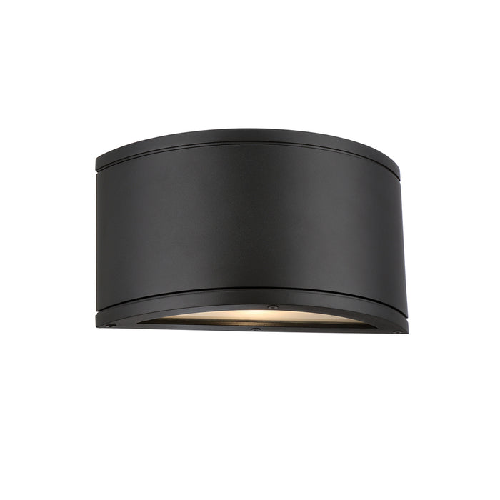 Tube Energy Star LED Half Cylinder Wall Light