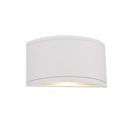 Tube Energy Star LED Half Cylinder Wall Light