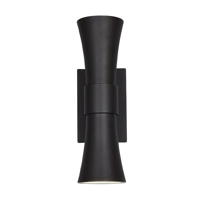 Funnel LED Outdoor Wall Light