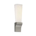 Empire LED Wall Sconce 3000K in Satin Nickel