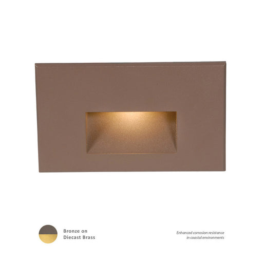 LEDme Horizontal Step and Wall Light