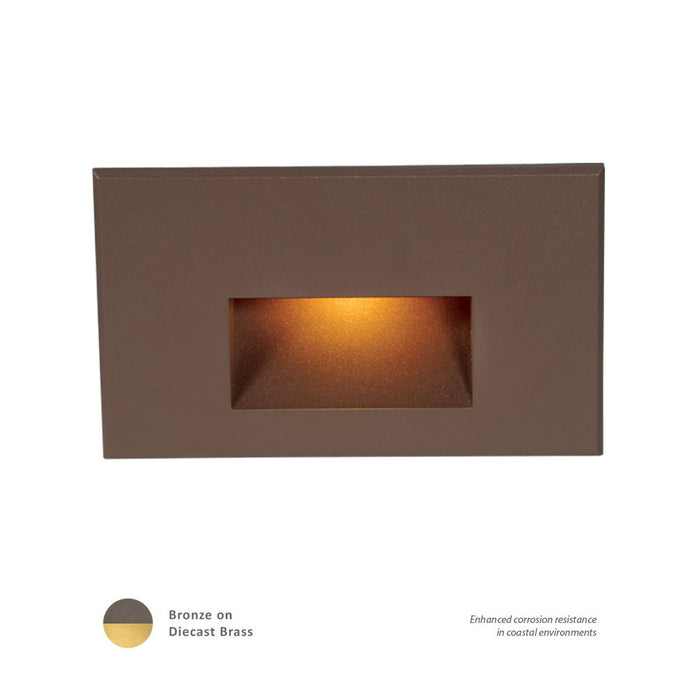 LEDme Horizontal Step and Wall Light