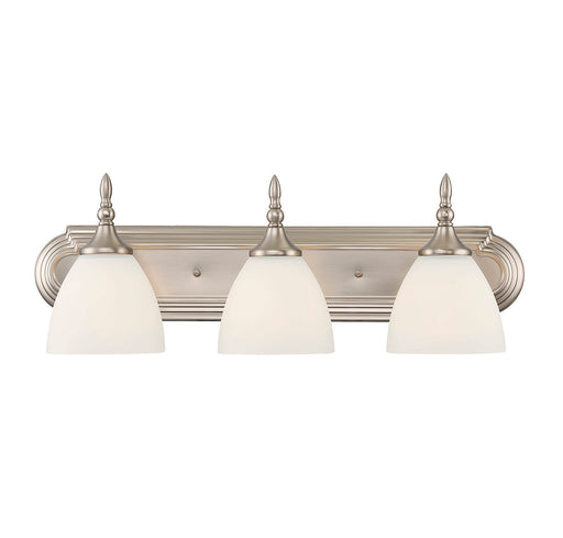 Herndon 3 Light Bath Bar