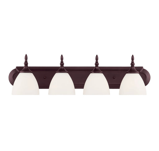 Herndon 4 Light Bath Bar