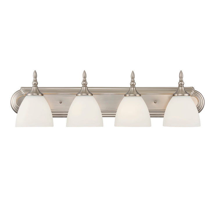 Herndon 4 Light Bath Bar