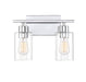 Lambert 2 Light Bath Bar