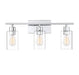 Lambert 3 Light Bath Bar