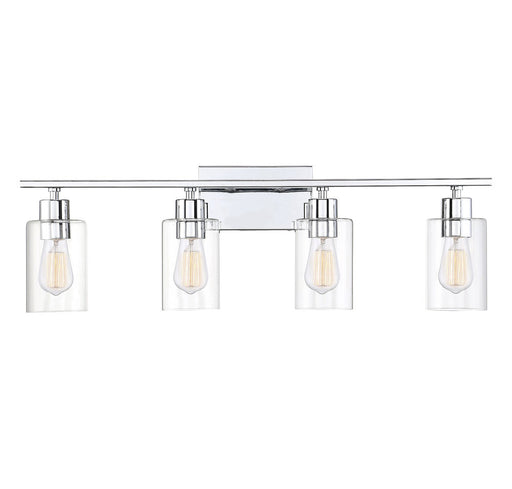 Lambert 4 Light Bath Bar