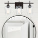 Octave 3 Light Bath Bar