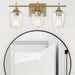 Octave 3 Light Bath Bar