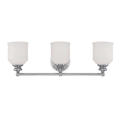 Melrose 3 Light Bath Bar