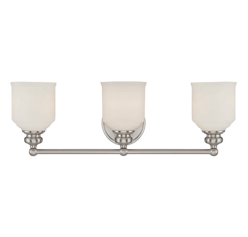 Melrose 3 Light Bath Bar