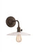 1 LIGHT WALL SCONCE