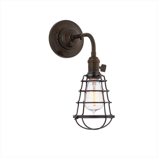 1 LIGHT WALL SCONCE