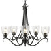 Parrish 5 Light Chandelier