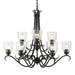 Parrish 9 Light Chandelier