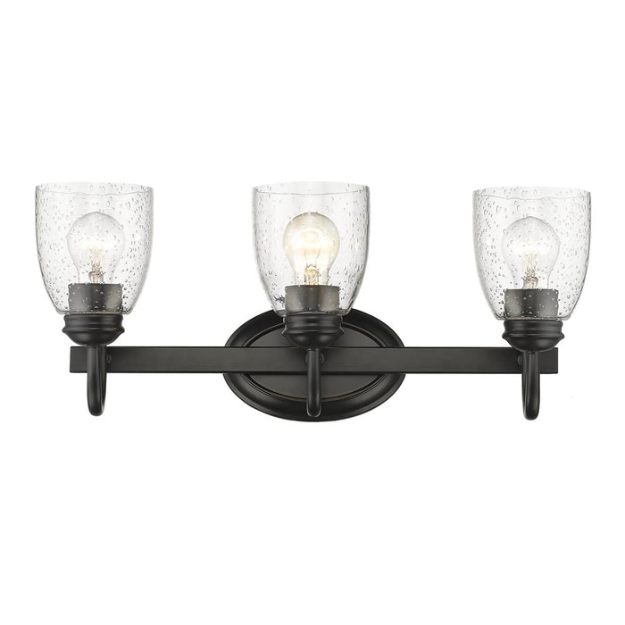 Parrish 3 Light Bath Vanity