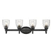 Parrish 4 Light Bath Vanity