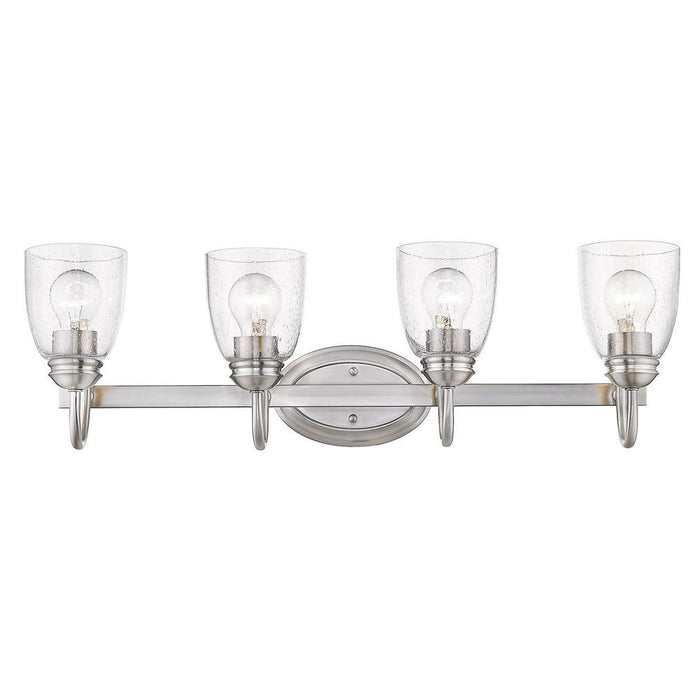 Parrish 4 Light Bath Vanity