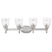 Parrish 4 Light Bath Vanity