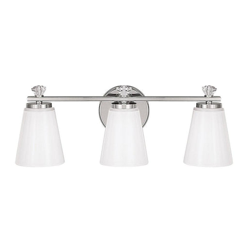 3 Light Vanity